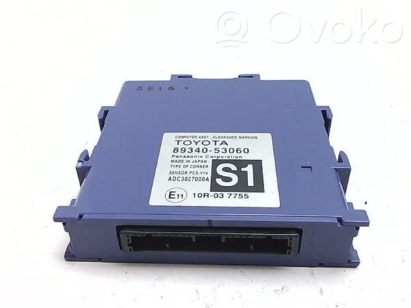 Autres unités de commande / modules   8934053060