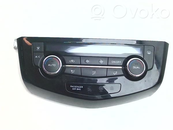 Nissan Qashqai Panel klimatyzacji 