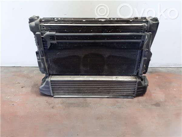 Radiador intercooler