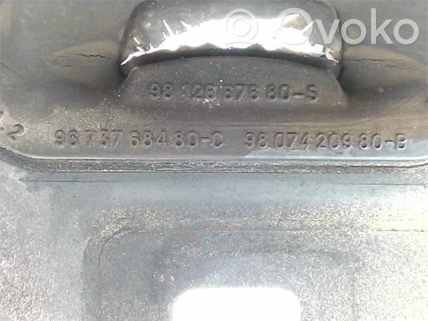 Engine mount bracket   9873768480