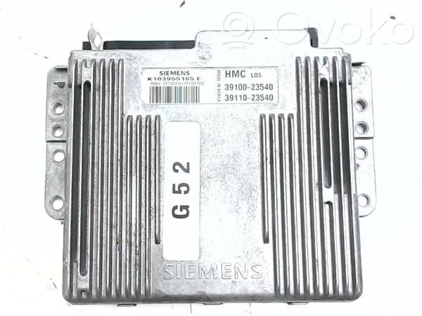 Engine control unit/module   3910023540,K103955165
