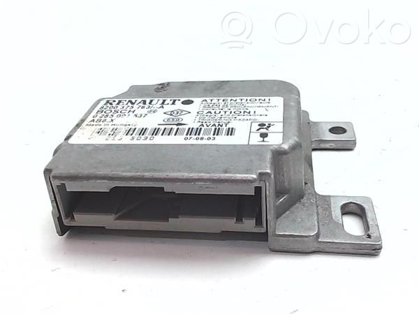 Airbag control unit/module   8200375763