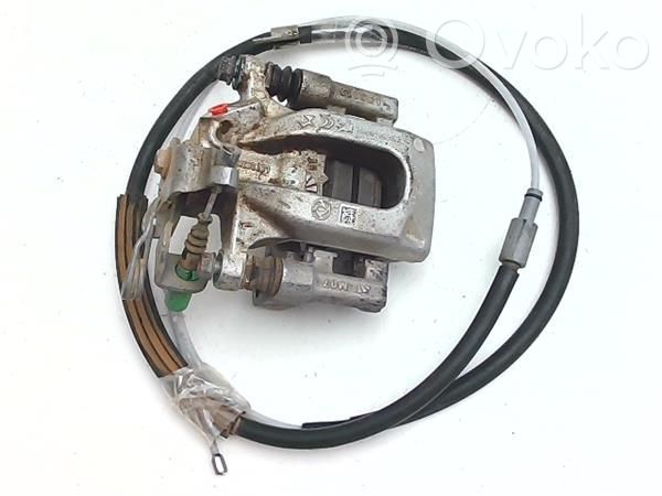 Citroen C4 SpaceTourer Etujarrusatula 