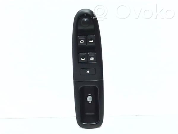 Electric window control switch