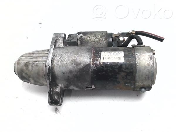 Motor de arranque   A0061510401,1810A002