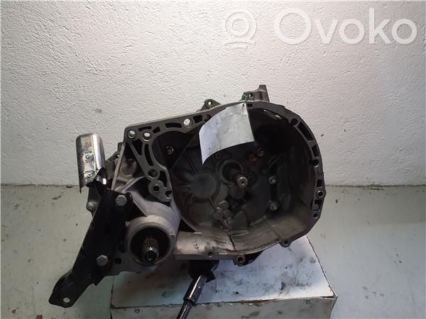 Renault Kangoo I Manualna 5-biegowa skrzynia biegów 
