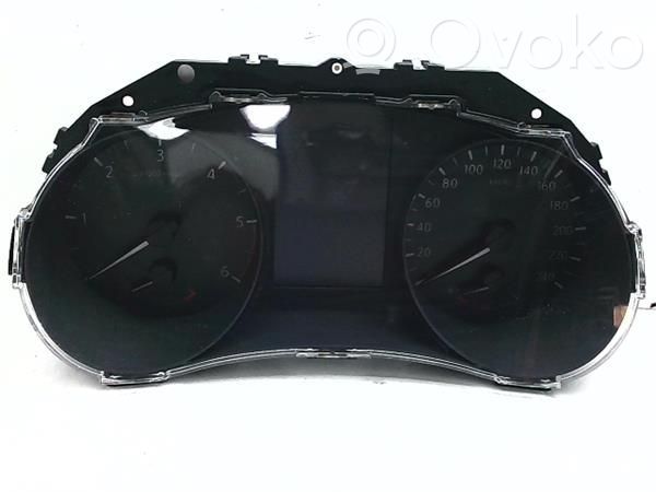 Nissan Qashqai Tachimetro (quadro strumenti) 