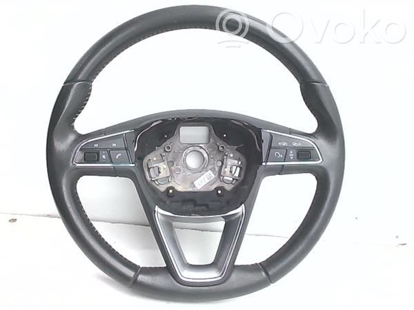 Seat Leon (5F) Ohjauspyörä 