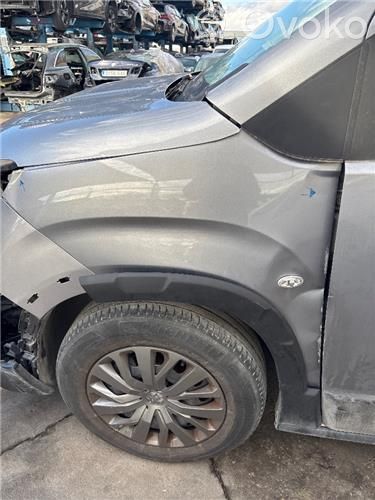 Peugeot Rifter Guardabarro 