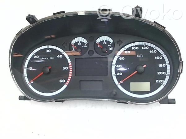 Seat Cordoba (6K) Vitezometru (grup de instrumente) 