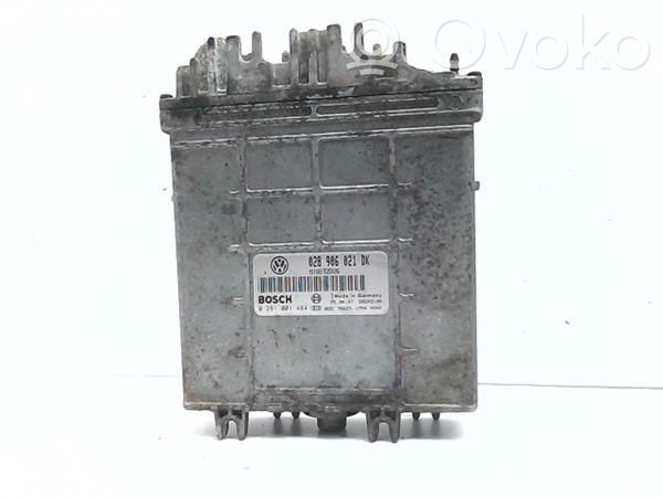 Seat Ibiza II (6k) Sterownik / Moduł ECU 