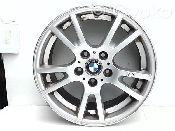 BMW X3 E83 R18-alumiinivanne 