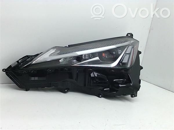 Lexus UX Scheinwerfer 