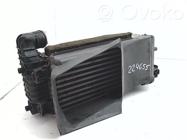 Radiador intercooler   2027395,BV69L440CJ