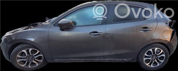 Mazda 2 Durvis 