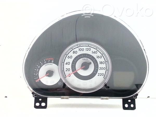 Speedometer (instrument cluster)   DF7555471B
