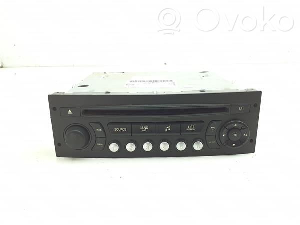 Peugeot Partner Unitate control sunet HiFi Audio 