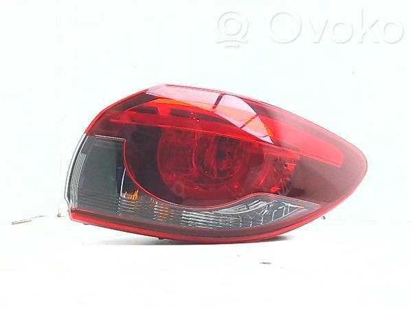 Mazda 6 Takavalot 