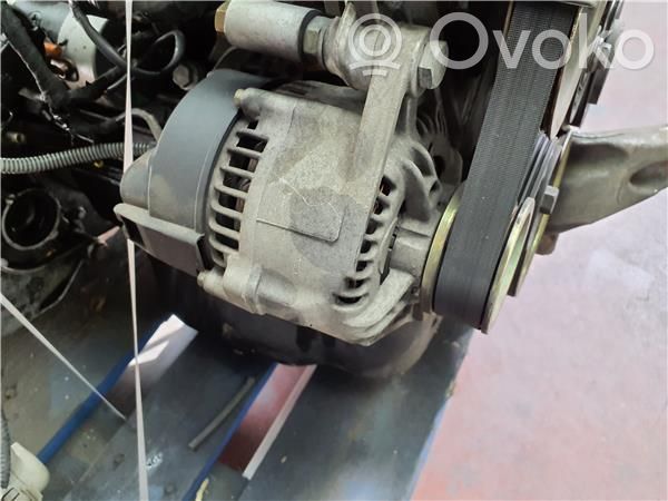 Fiat Bravo - Brava Alternator 