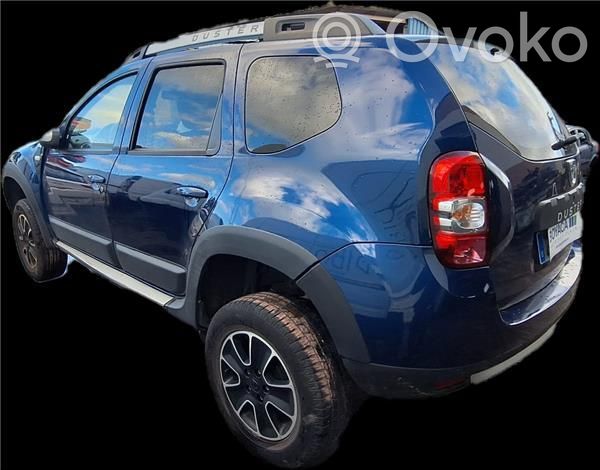 Dacia Duster Oroch Bandeja del maletero 