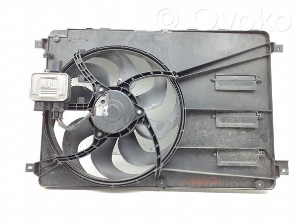 Volvo V40 Ventilator electric răcire radiator 