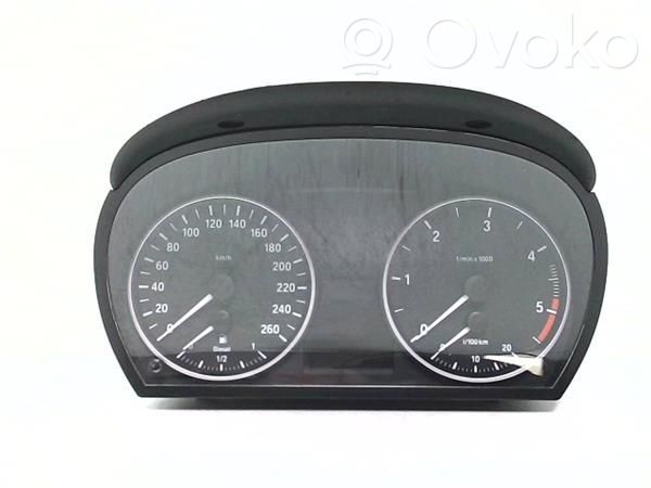 Speedometer (instrument cluster)   62109316127