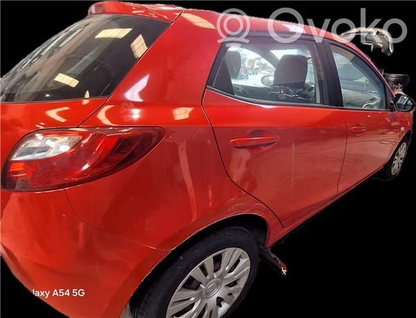 Mazda 2 Galinis bamperis 