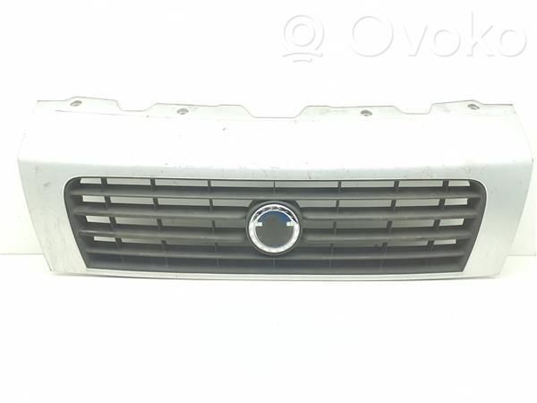 Fiat Ducato Grotelės sparne 