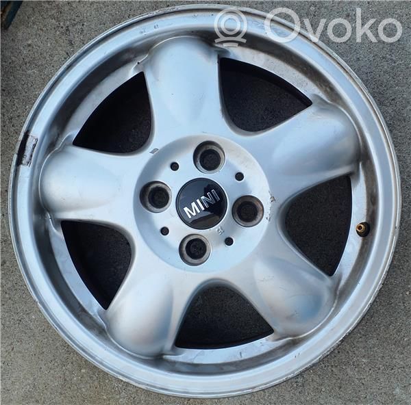 Mini One - Cooper Coupe R56 Cerchione in lega R18 