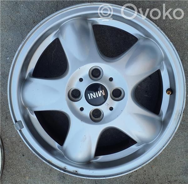 Mini One - Cooper Coupe R56 Cerchione in lega R18 
