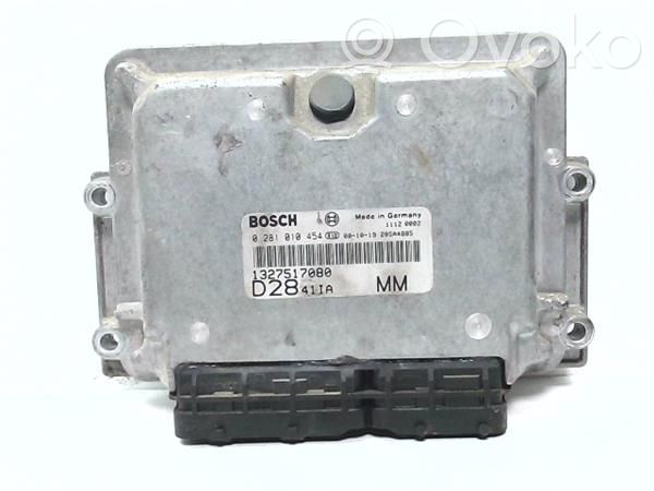 Peugeot Boxer Unitate/modul de control motor 