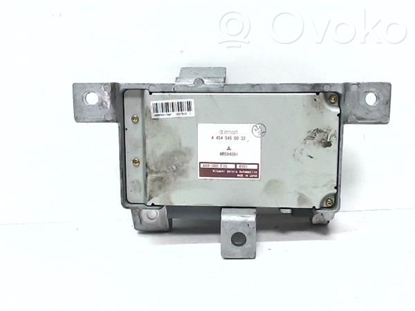 Other control units/modules   A4545450032,MR594091A68000F16