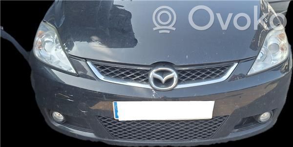 Mazda 5 Priekšējais bamperis 