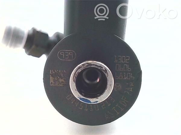 Inyector de combustible   55198219,0445110213