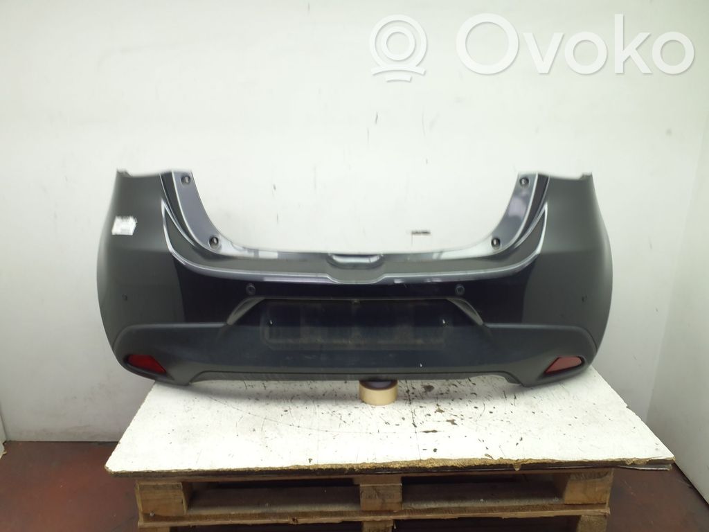 Rear bumper   DB5J50221BBB