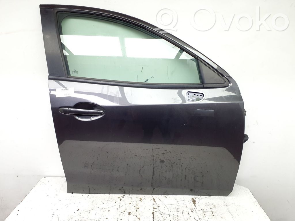 Mazda 2 Дверь 