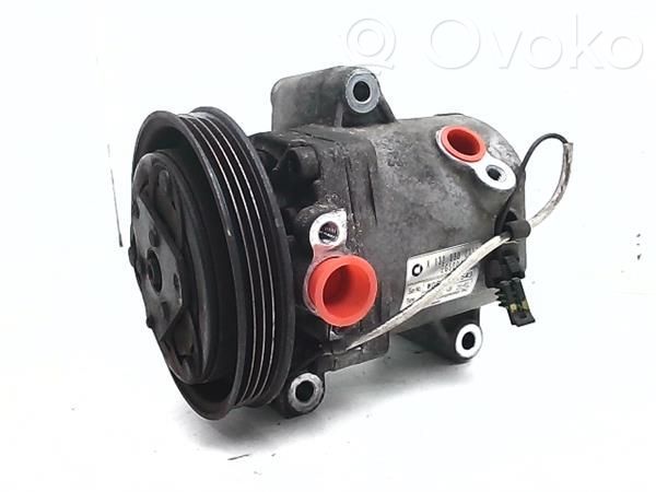 Smart ForTwo II Compressore aria condizionata (A/C) (pompa) 
