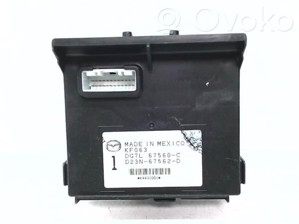 Mazda 2 Autres unités de commande / modules 