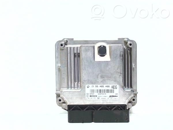 Engine control unit/module   E5955485466,0281031379