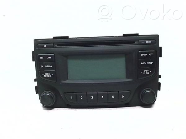 Hyundai ix20 Moduł / Sterownik dziku audio HiFi 