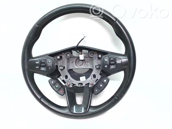 KIA Carens III Ohjauspyörä 