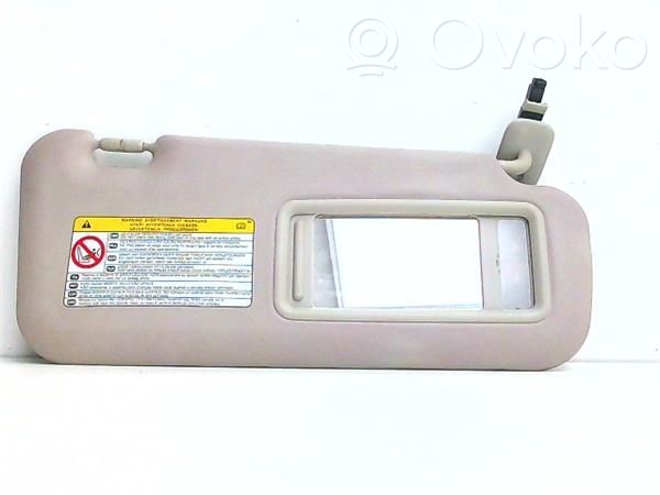 Mazda 3 II Sun visor 