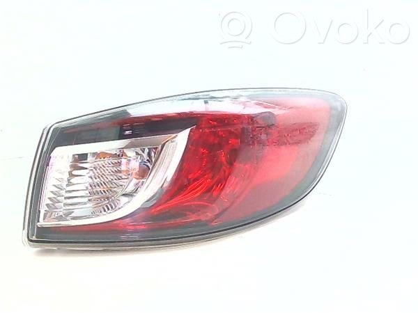 Mazda 3 II Takavalot 