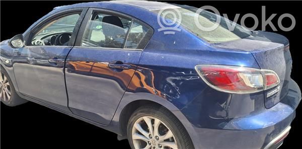 Mazda 3 II Durvis 