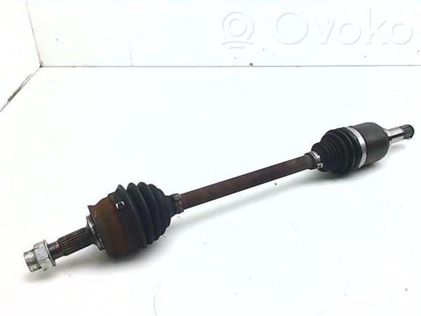 Eje de transmisión delantero   51902278