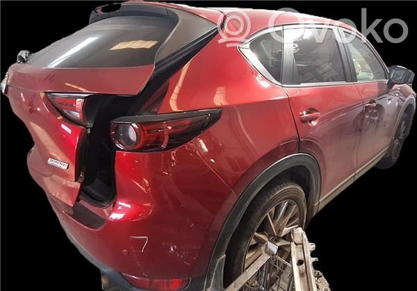 Mazda CX-5 II Puerta trasera 