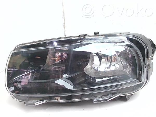 Citroen C4 Grand Picasso Headlight/headlamp 