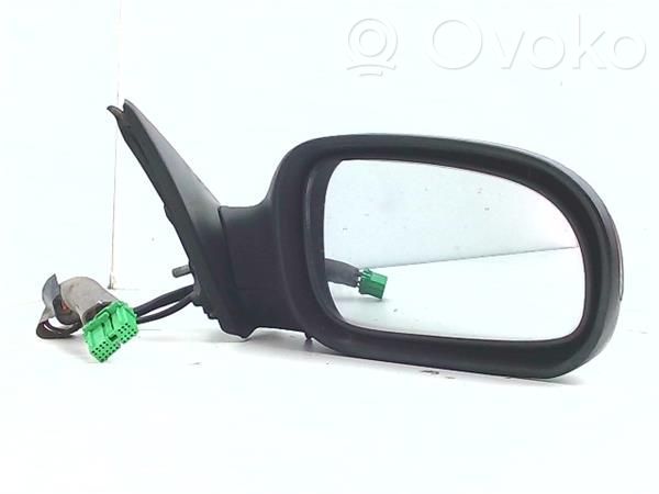 Volvo S60 Elektryczne lusterko boczne drzwi przednich 
