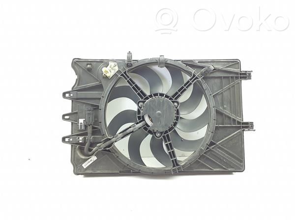 Fiat 500L Ventilator electric răcire radiator 