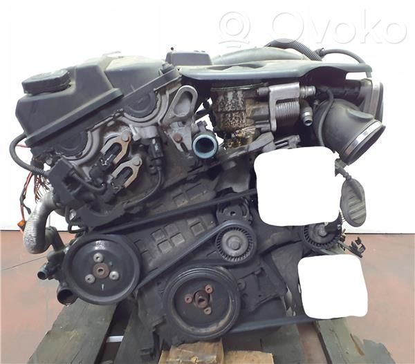 BMW 1 E81 E87 Motor 